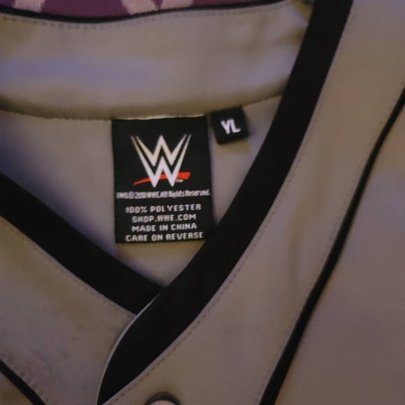 WrestleMania Jersey - Picture 3 of 3